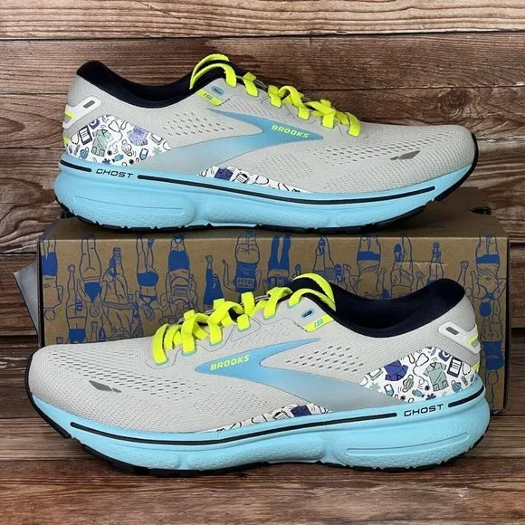 Brooks Shoes Brooks Womens Ghost Hero Pack Medical Running